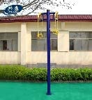 户外运动设施双位上肢牵引器70*57*305